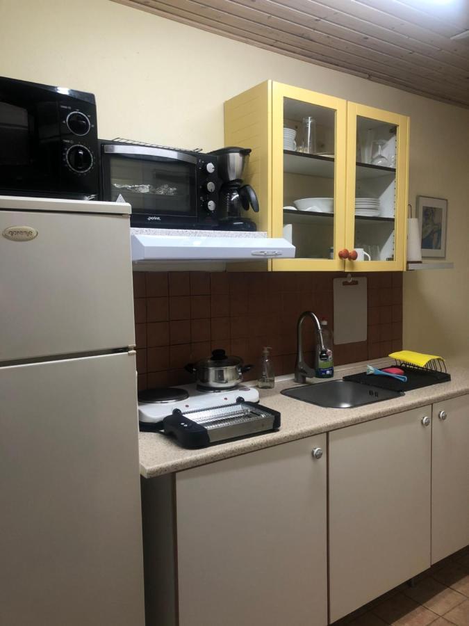 La Casita De Milen Apartment Ullerslev Екстериор снимка