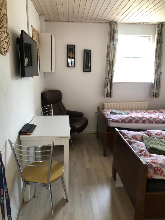 La Casita De Milen Apartment Ullerslev Екстериор снимка