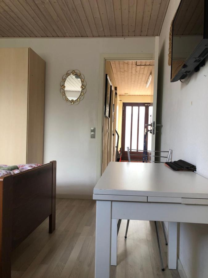 La Casita De Milen Apartment Ullerslev Екстериор снимка