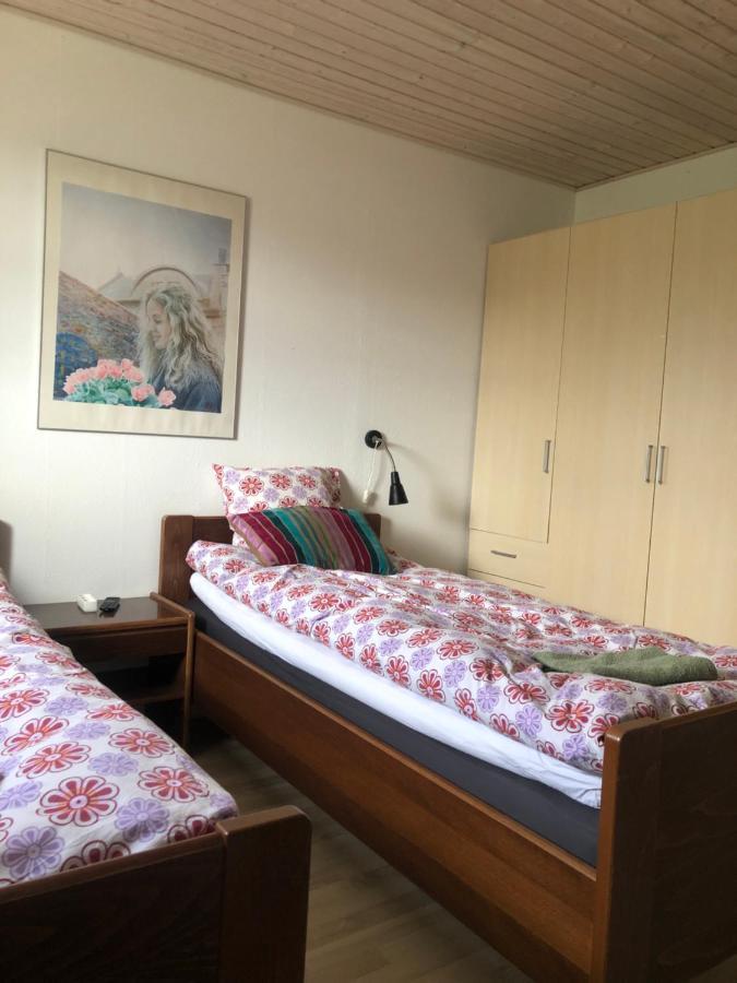 La Casita De Milen Apartment Ullerslev Екстериор снимка