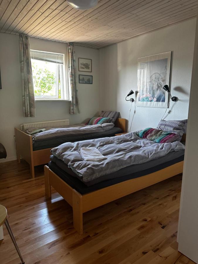 La Casita De Milen Apartment Ullerslev Екстериор снимка