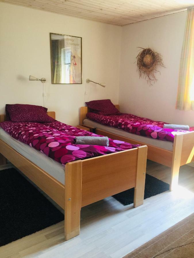 La Casita De Milen Apartment Ullerslev Екстериор снимка