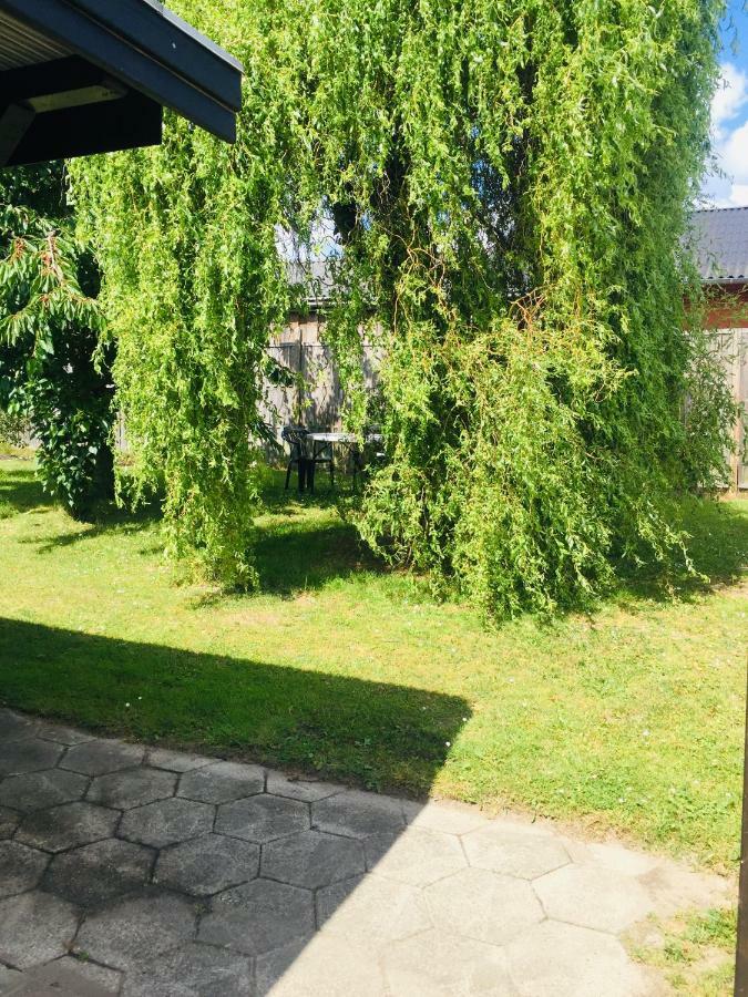 La Casita De Milen Apartment Ullerslev Екстериор снимка