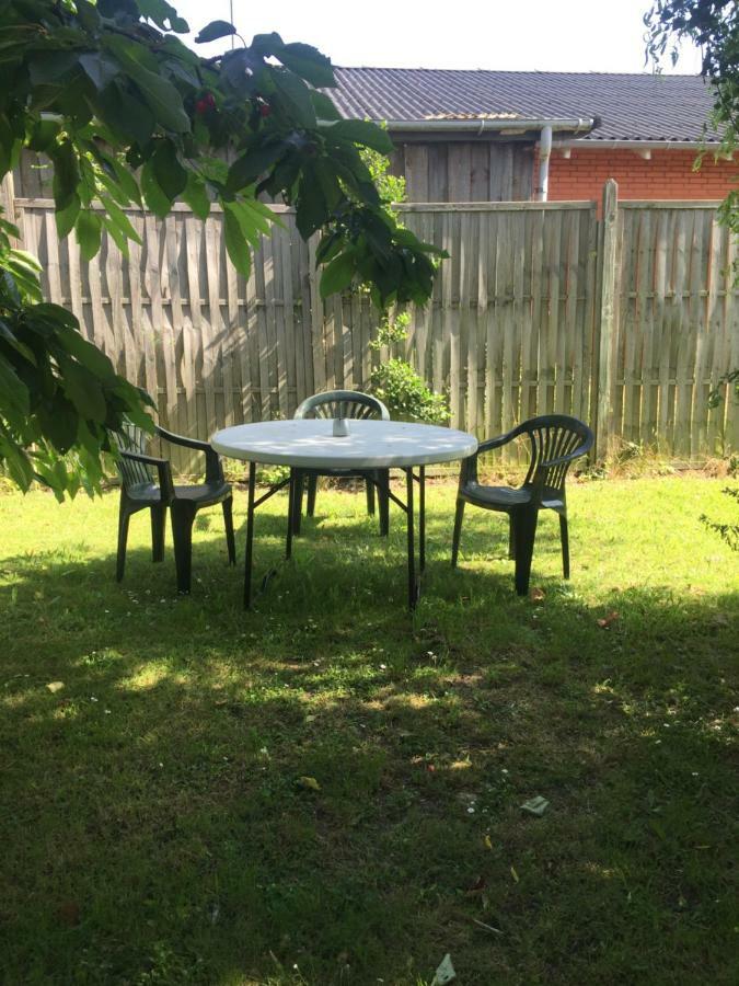 La Casita De Milen Apartment Ullerslev Екстериор снимка