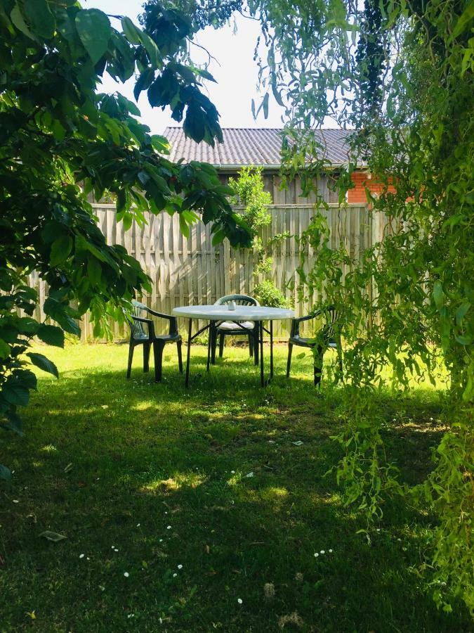 La Casita De Milen Apartment Ullerslev Екстериор снимка