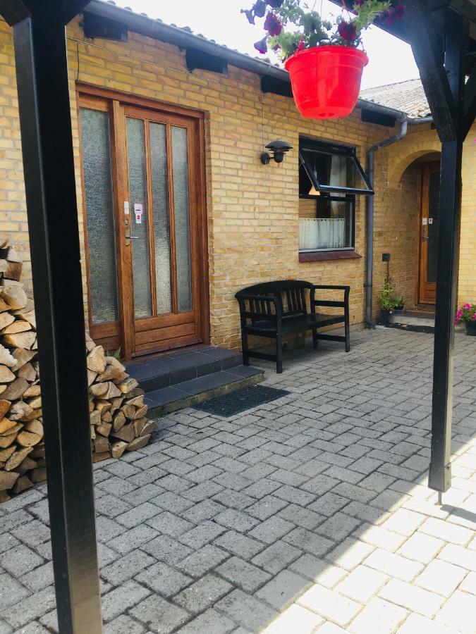 La Casita De Milen Apartment Ullerslev Екстериор снимка