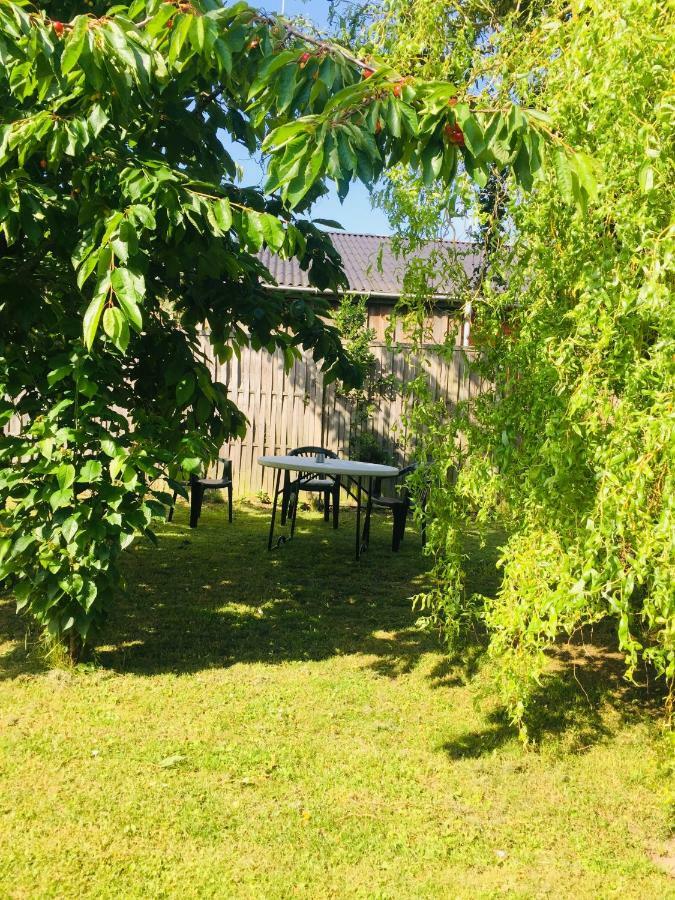 La Casita De Milen Apartment Ullerslev Екстериор снимка