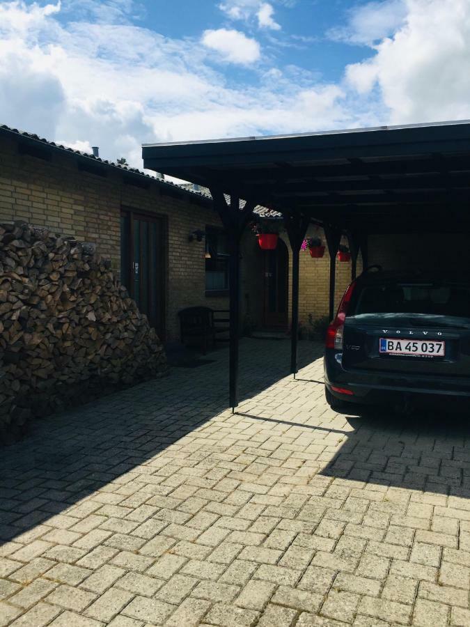 La Casita De Milen Apartment Ullerslev Екстериор снимка